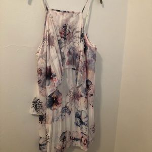 ASOS Short Printed Dress